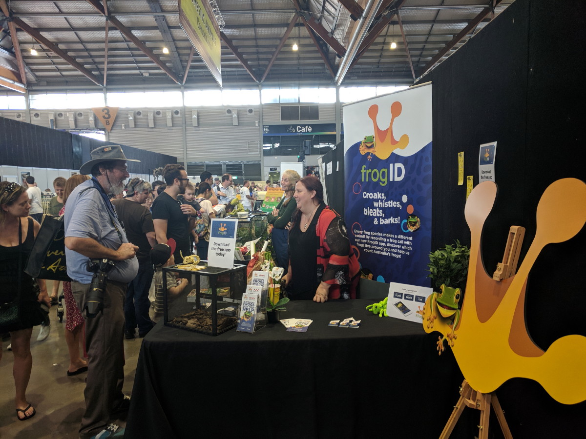 FATS Easter Show 2018